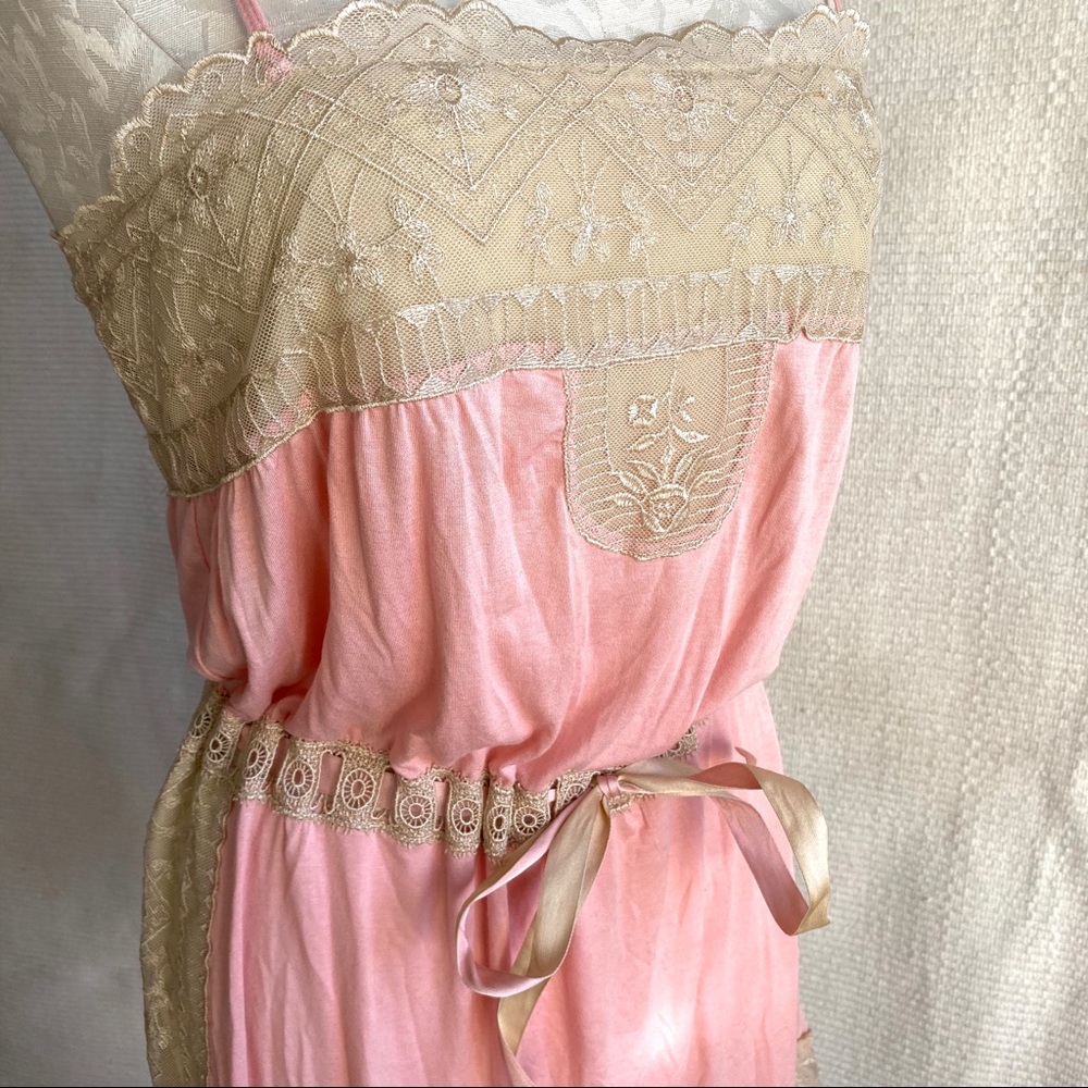 Ralph Lauren Denim & Supply Boho Blouson Dress - Picture 6 of 8